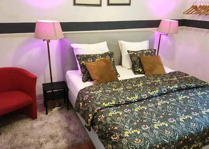 Appartement Mbawa
