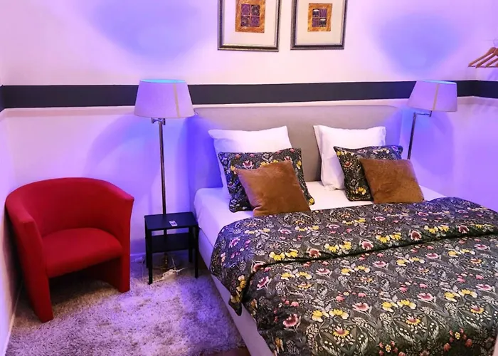 Appartement Mbawa