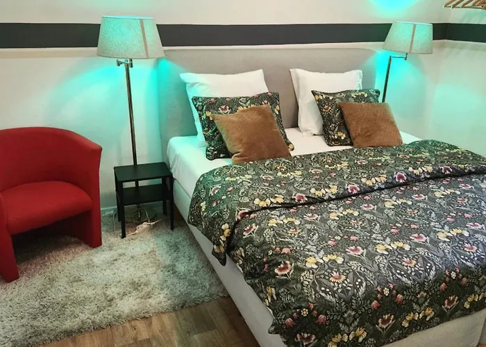 Appartement Mbawa