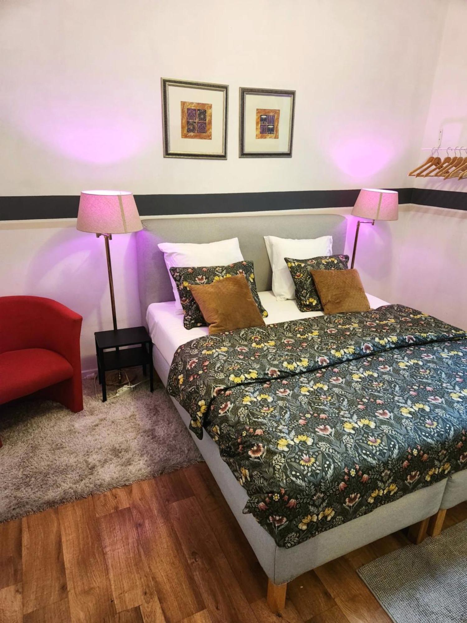 Mbawa Apartment Liege