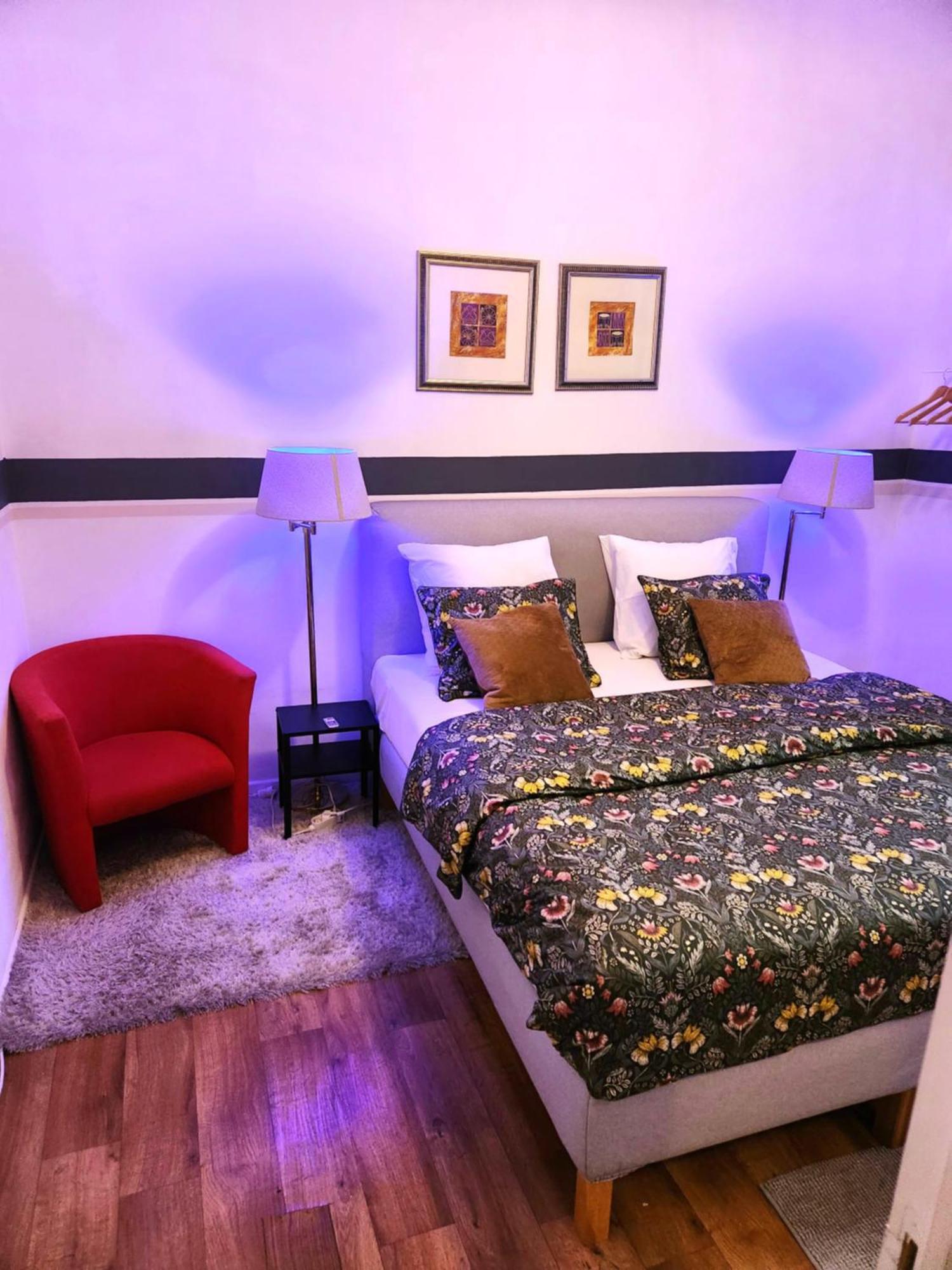 Apartment Mbawa Liege