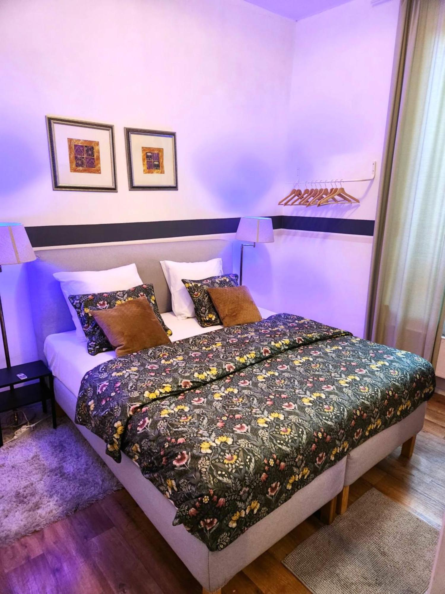 Mbawa Apartment