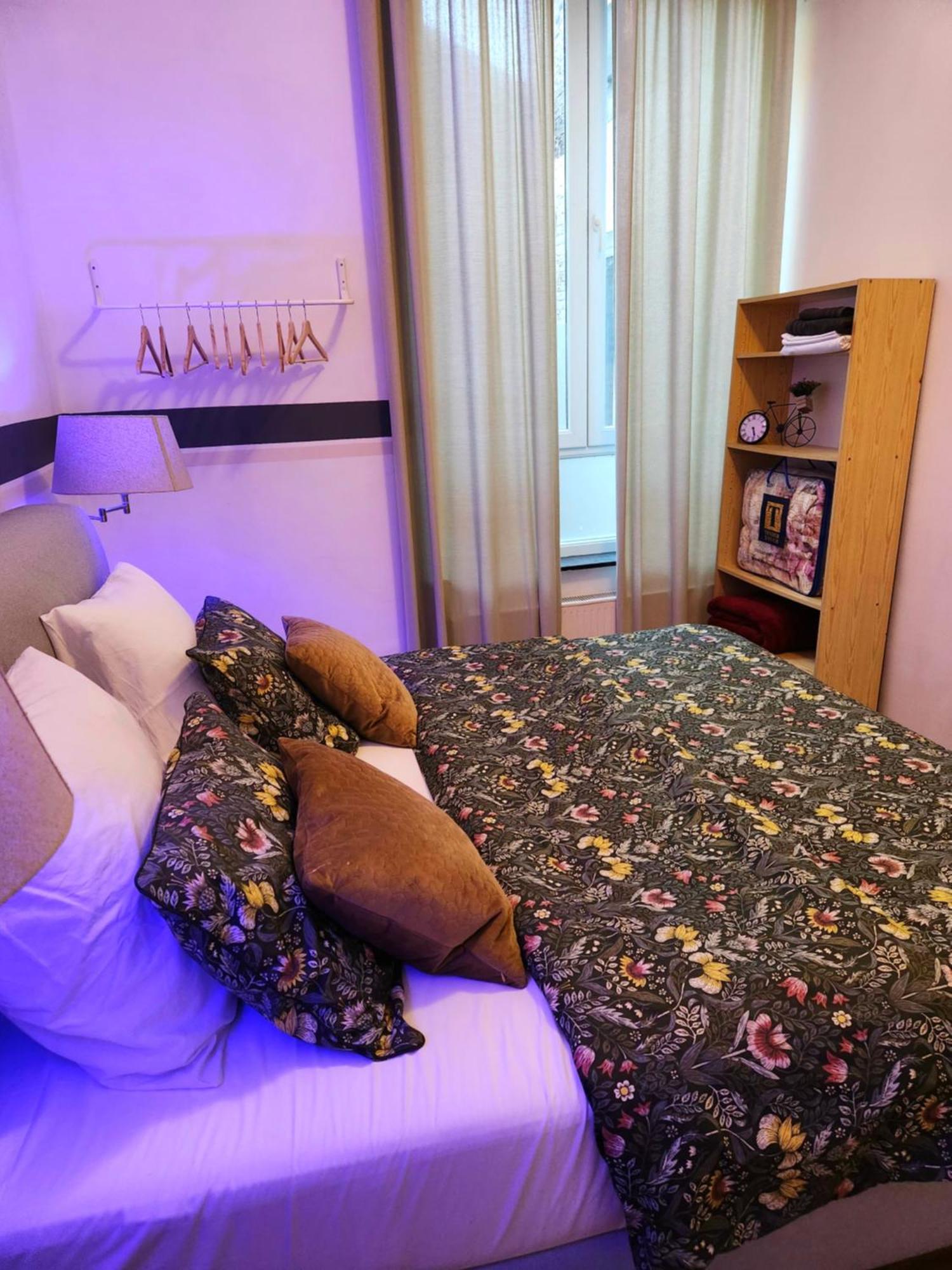 Appartement Mbawa *