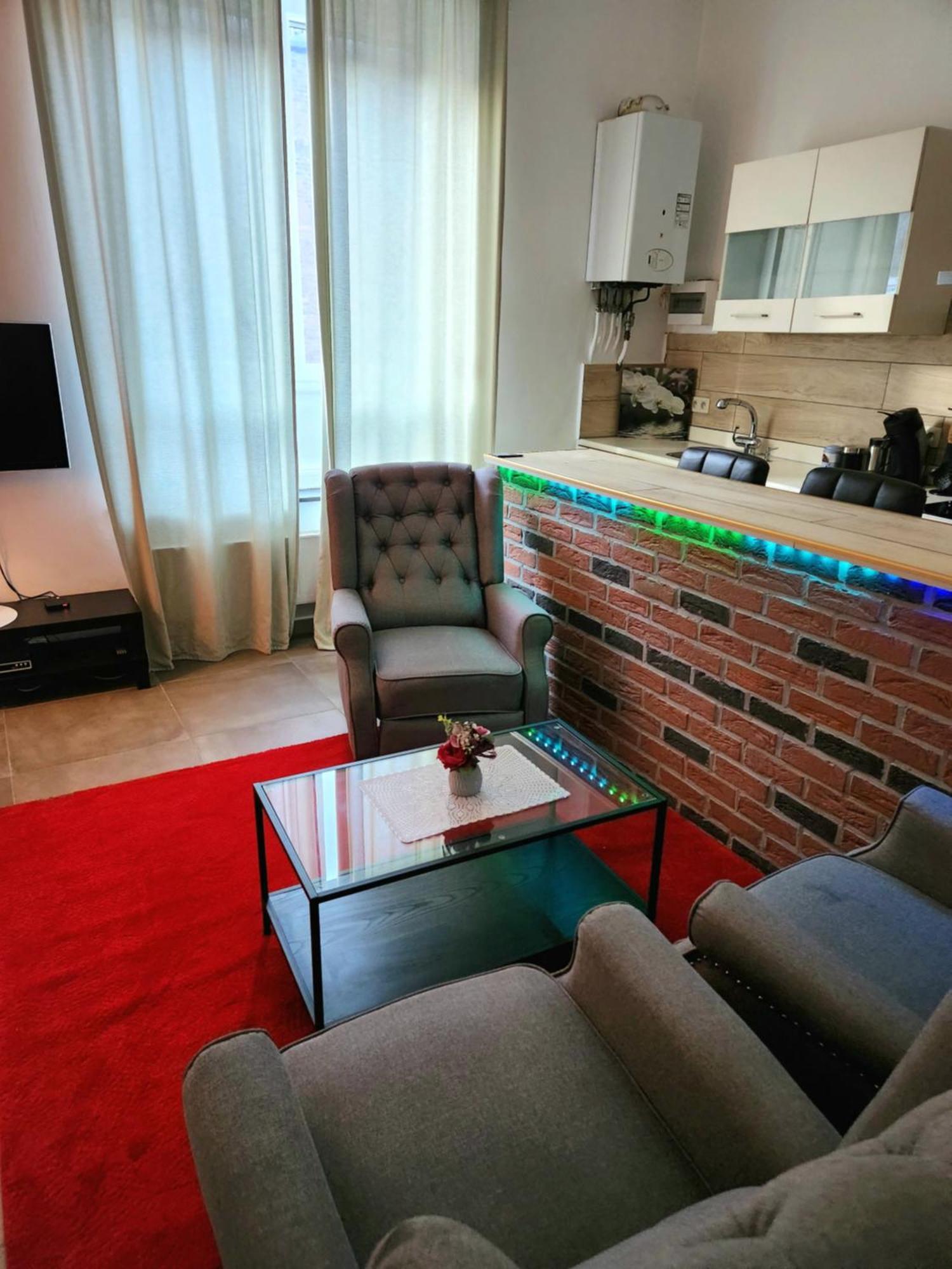 Apartment Mbawa Liege